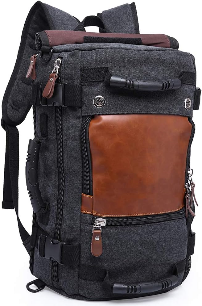 KAKA Wear-Resistant Durable Backpack for Travel and Adventure