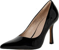 Parish Pointed Toe Heel Closed - Rhinestone Bow Accent