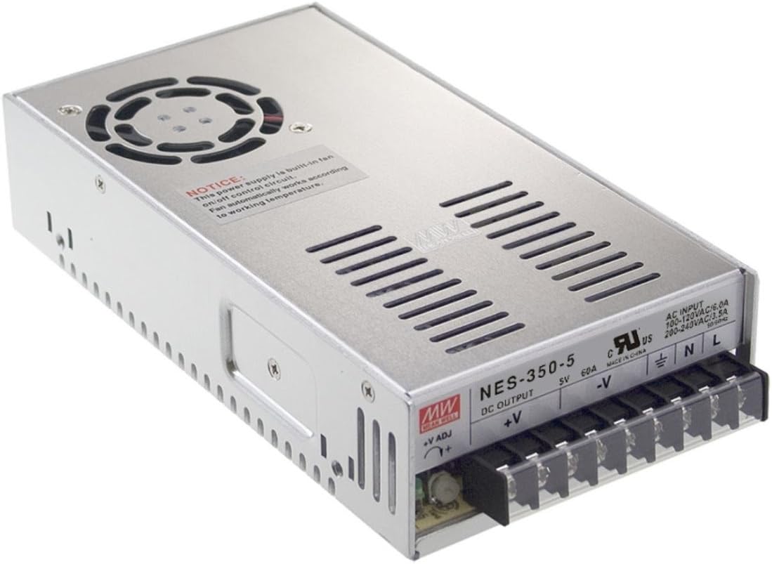 Enclosed Type SMPS 350W 24V Power Supply for Industrial Use