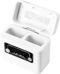 VILTROX LP-E6N Dual Battery Charger and 30W Fast Charge Hub - Portable