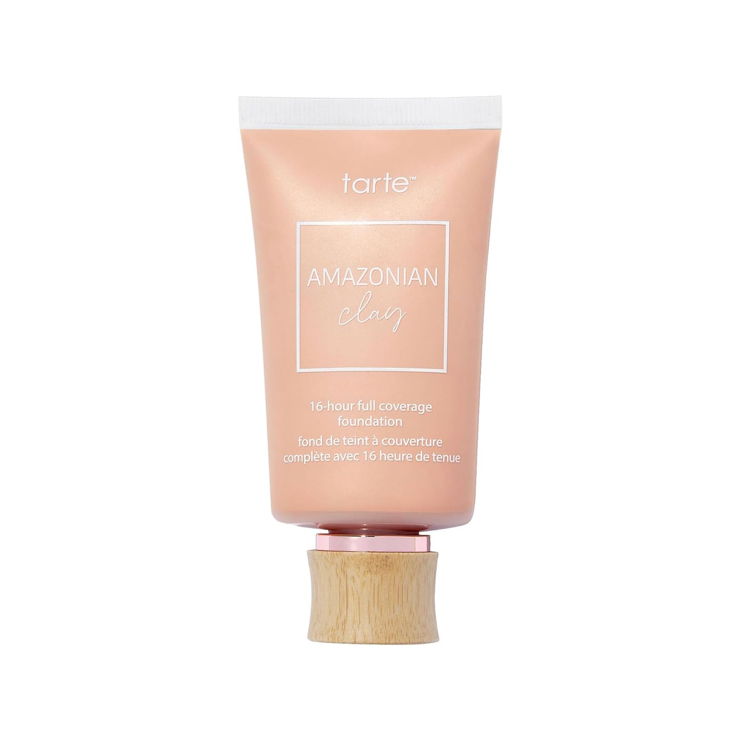 Tarte Amazonian Clay 16-Hour Full Coverage Foundation Review
