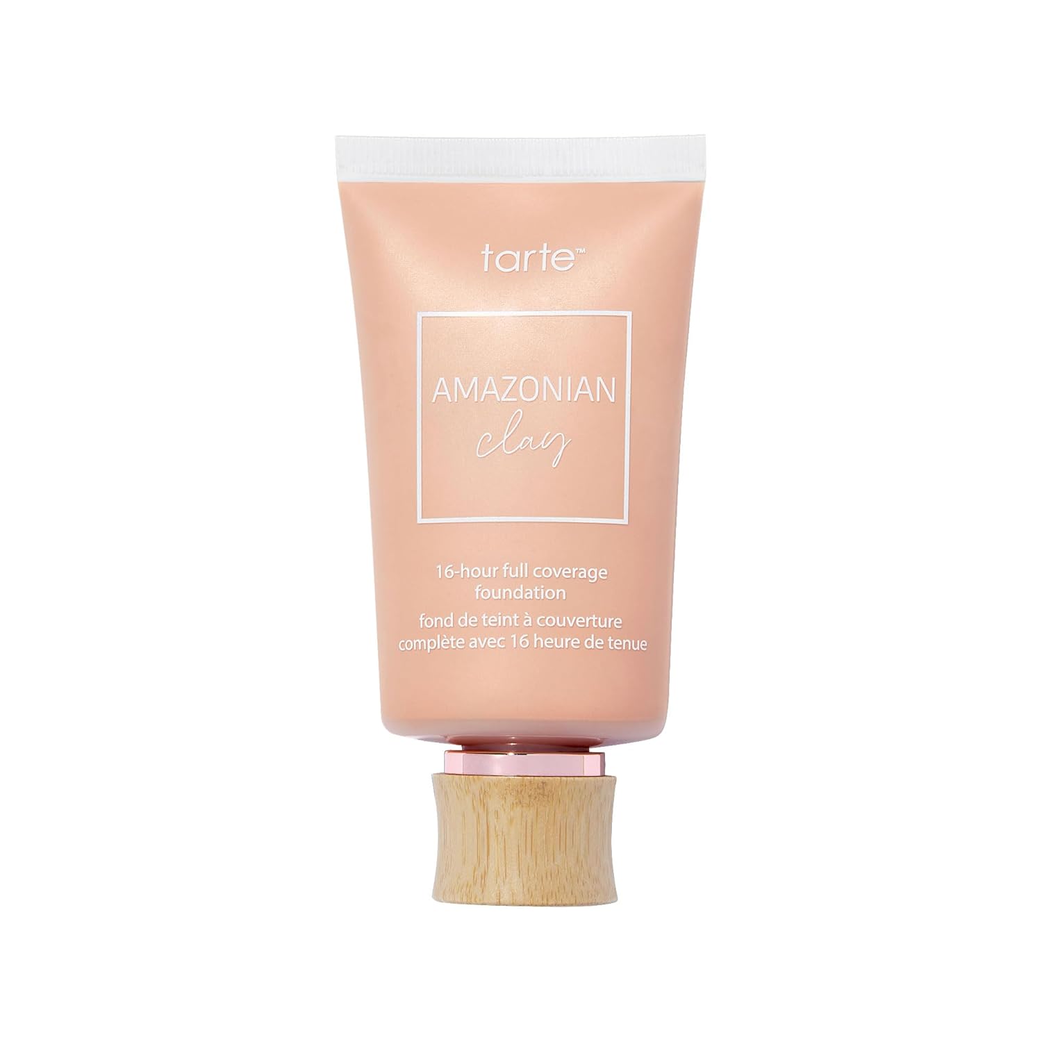 Tarte Amazonian Clay 16-Hour Full Coverage Foundation Review