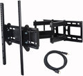 VideoSecu Full Motion Articulating TV Wall Mount - Flexible Viewing