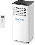 10,000 BTU Portable Air Conditioner for Rooms up to 450 Sq.Ft