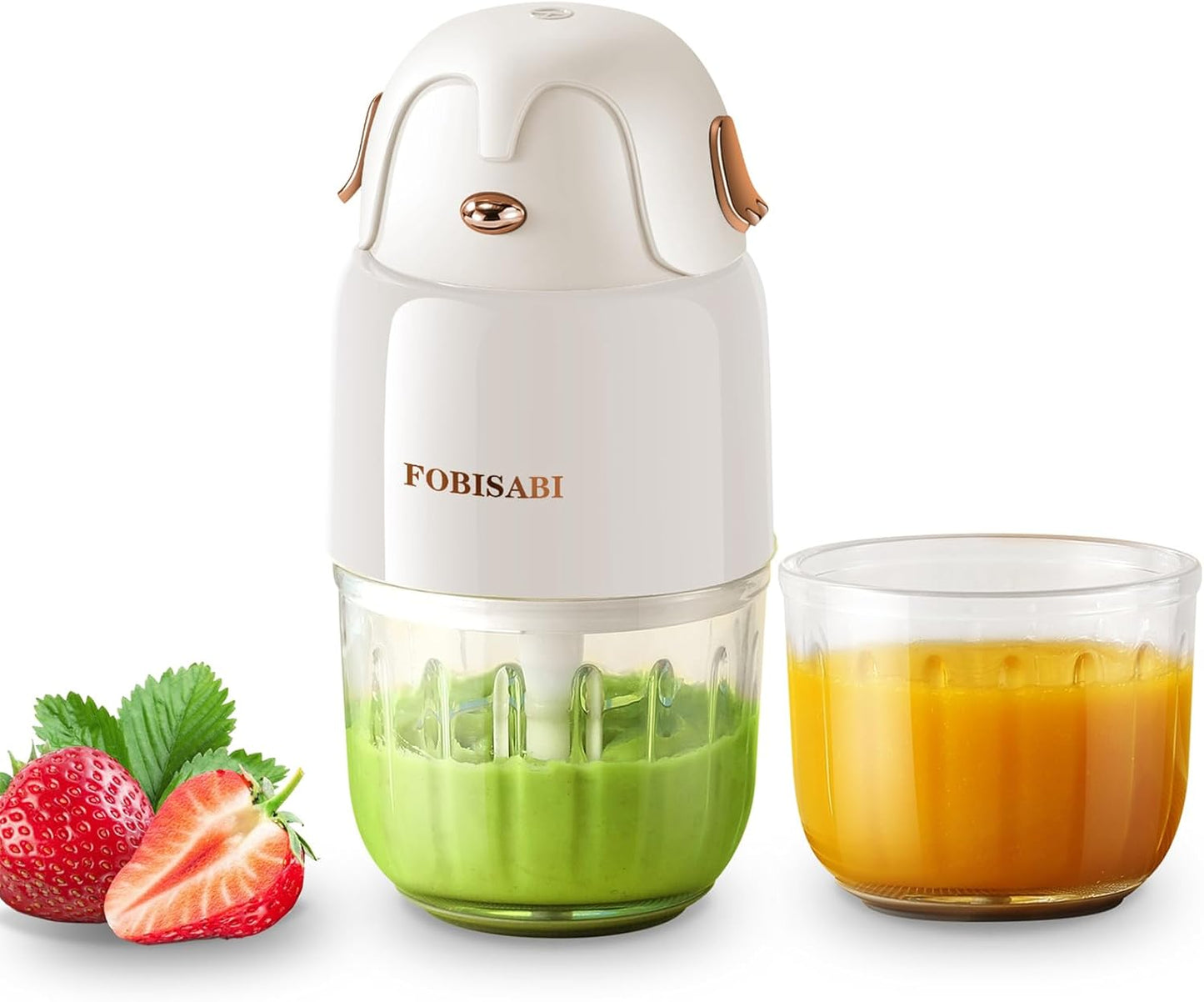Nutritious Baby Food in Minutes - FOBISABI