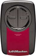 LiftMaster 380UT 2-Button Universal Remote Control - Dual Door Ease