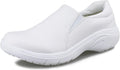 Hawkwell Women's Slip On Lightweight Slip Resistant Comfort Nursing 9