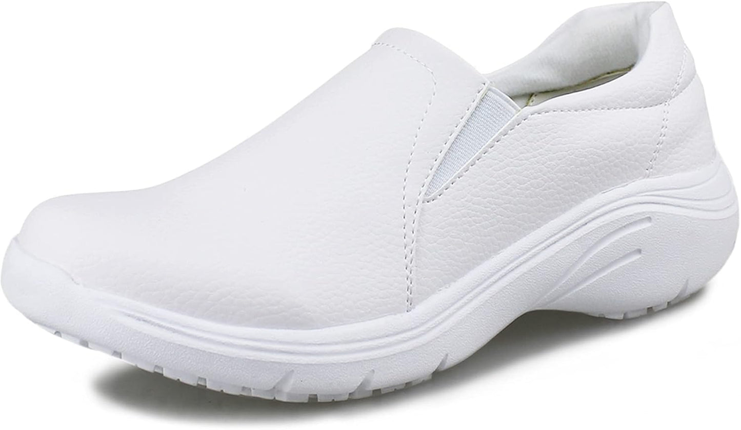 Hawkwell Women's Slip On Lightweight Comfort Nursing Shoes Review