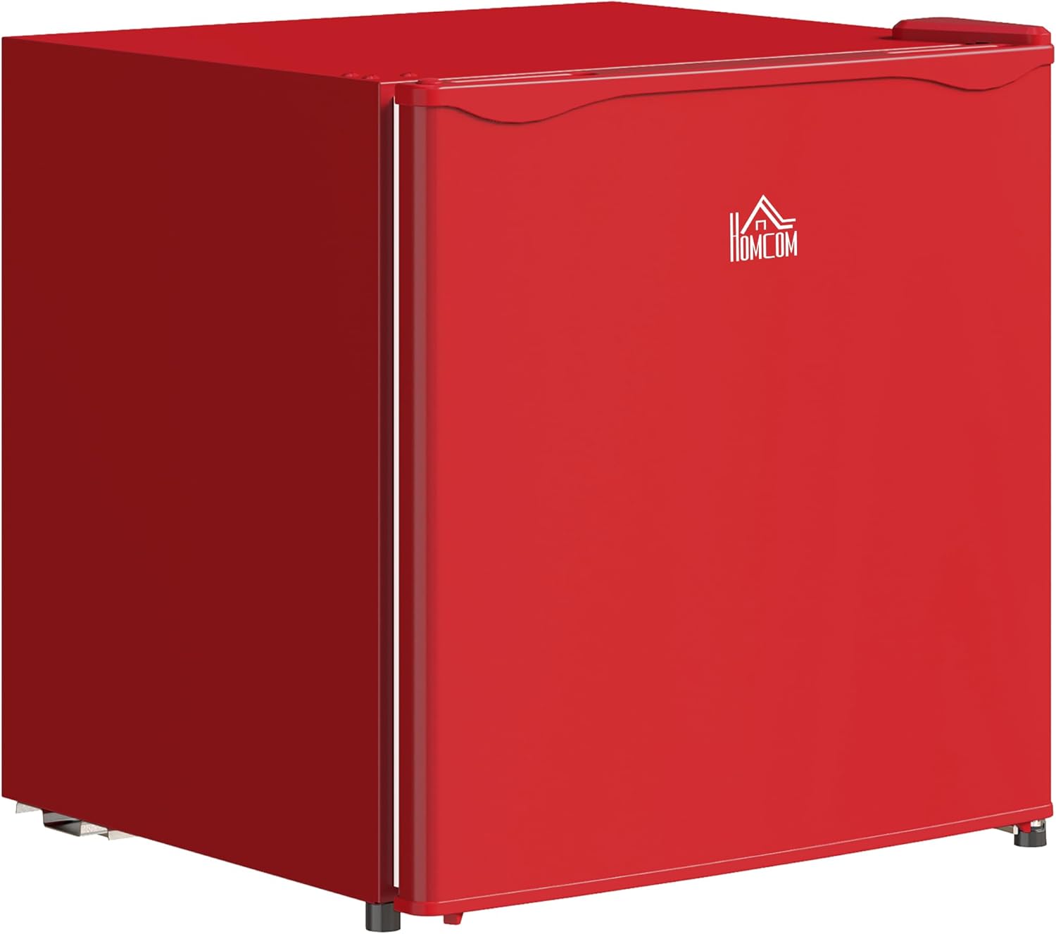 Compact 1.1 Cu.Ft Mini Freezer for Home, Dorm, and Office