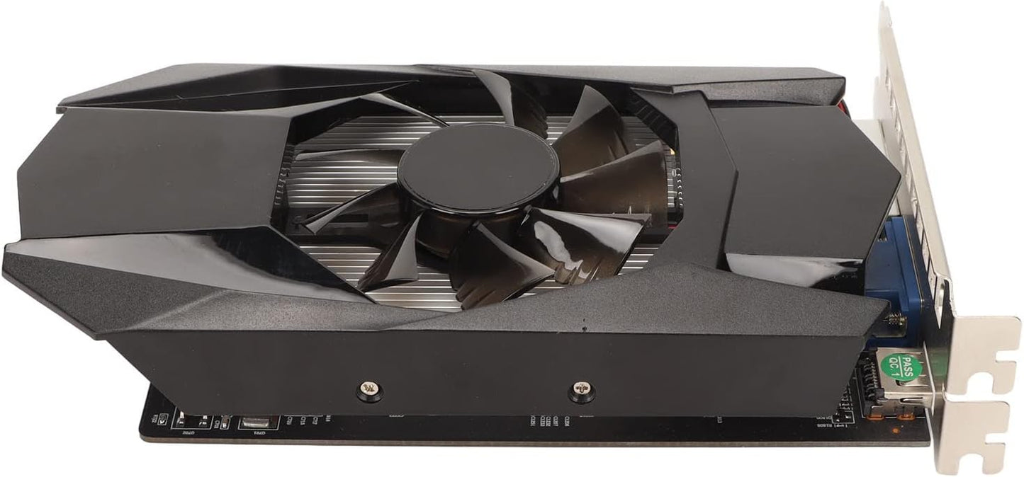 ANGGREK HD7670 4GB GDDR5 Graphics Card - Enhanced Gaming Experience