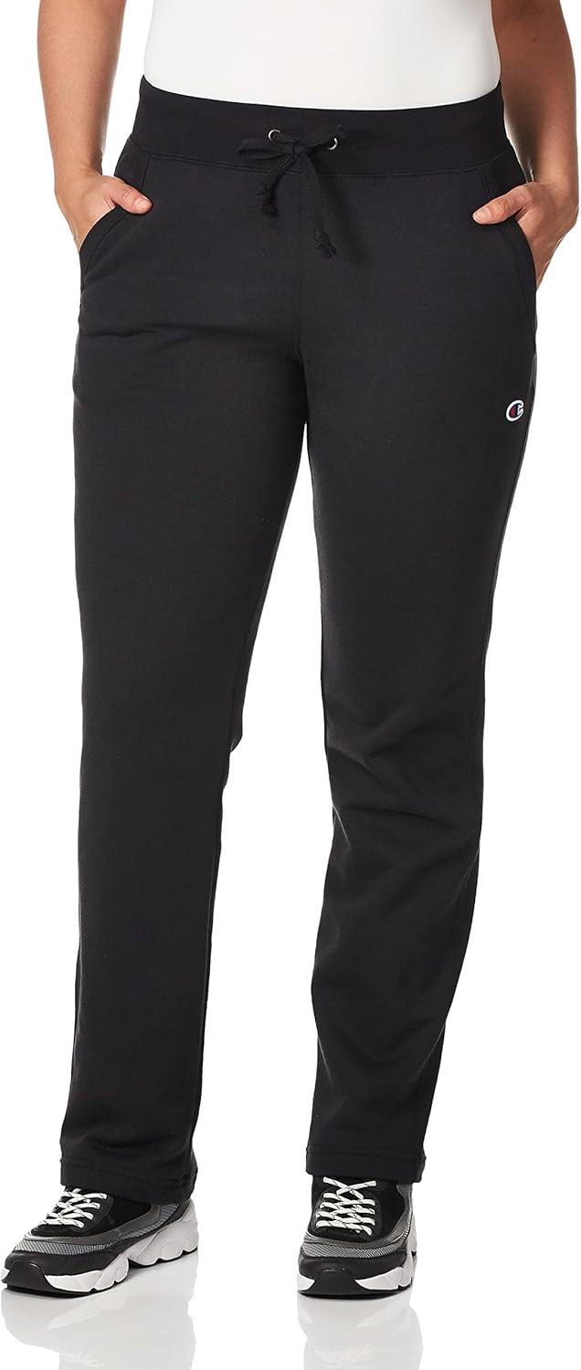 Champion Powerblend Fleece Sweatpants: Ultimate Comfort