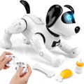 Remote Control Dog Toys for Kids 8 9 10 11 12 - Interactive Robot