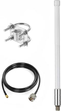 1090MHz 978MHz Dual Band ADS-B Antenna for Enhanced Flight Tracking