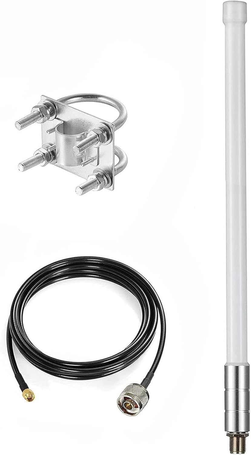1090MHz 978MHz Dual Band ADS-B Antenna for Enhanced Flight Tracking