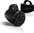 Premium Sound for Outdoor Fun: BOSS Marine Speakers