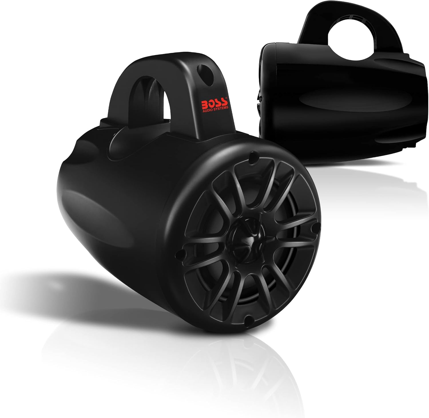 Premium Sound for Outdoor Fun: BOSS Marine Speakers