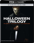 Halloween Trilogy 4K Ultra HD Collection for Horror Fans