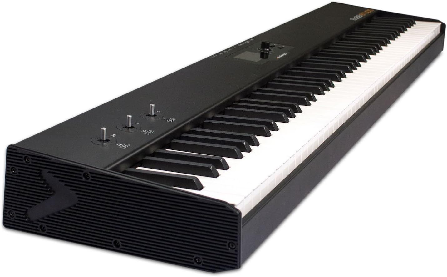 Lightweight 88-Key Hammer Action Midi Keyboard