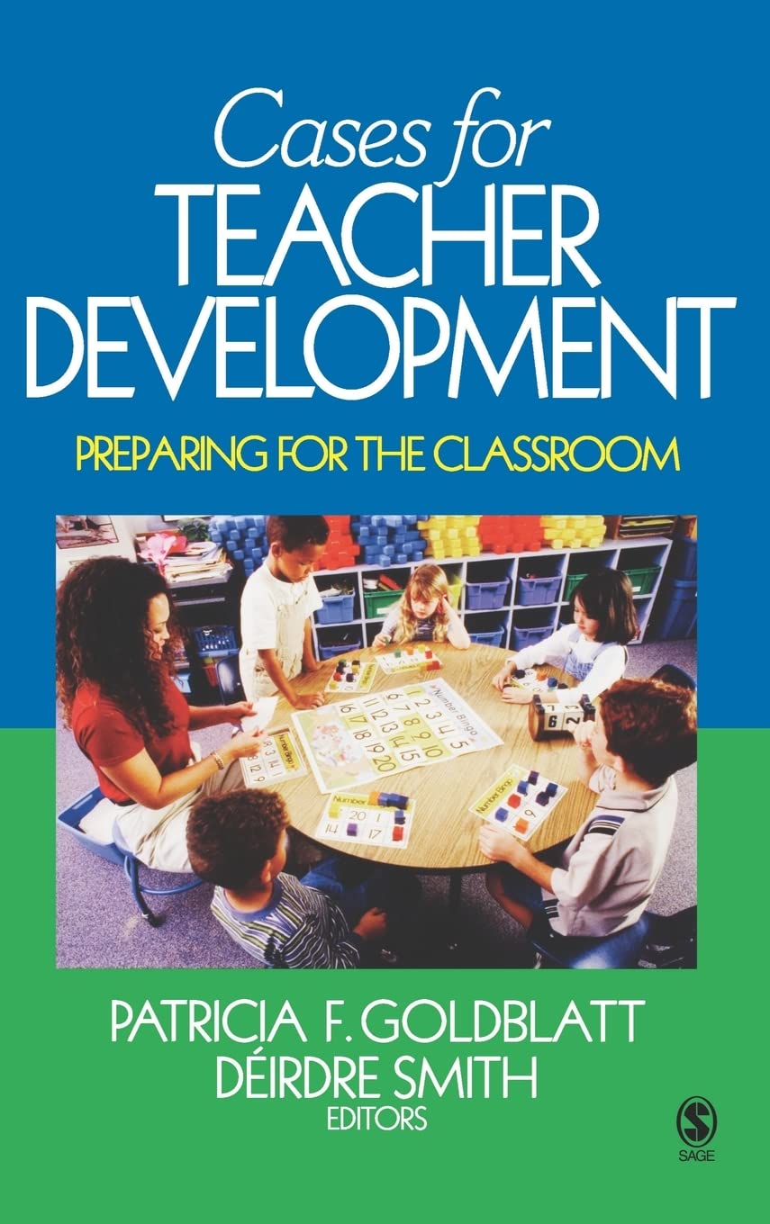 Cases for Teacher Development: Preparing for the Classroom Review