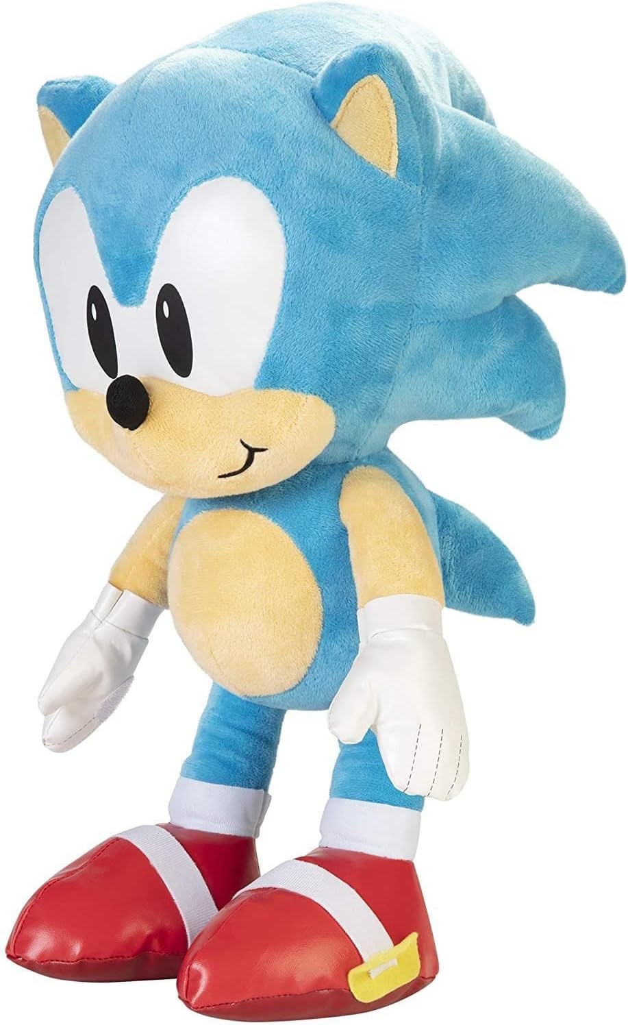 Sonic The Hedgehog 18 Jumbo Plush - Jakks Pacific Inc.