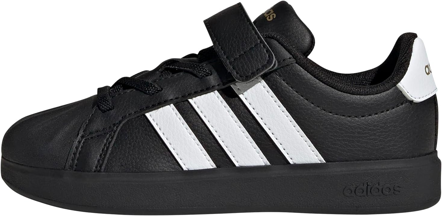 Adidas Unisex-Child Streettalk Elastic Lace & Strap Shoes Review