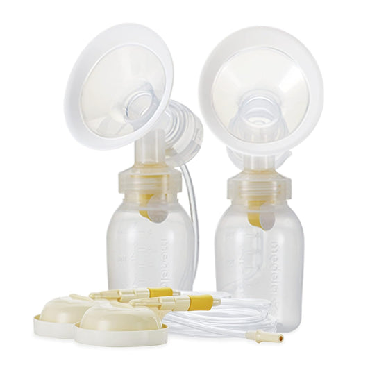 Medela Symphony Breast Pump Kit for Effortless Double Pumping