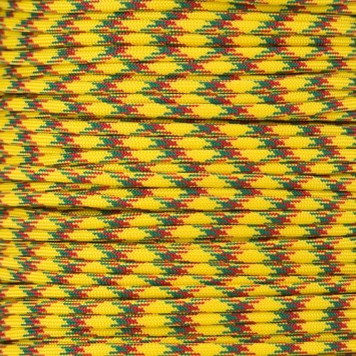 Paracord Planet 550lb Paracord for Outdoor and Crafting
