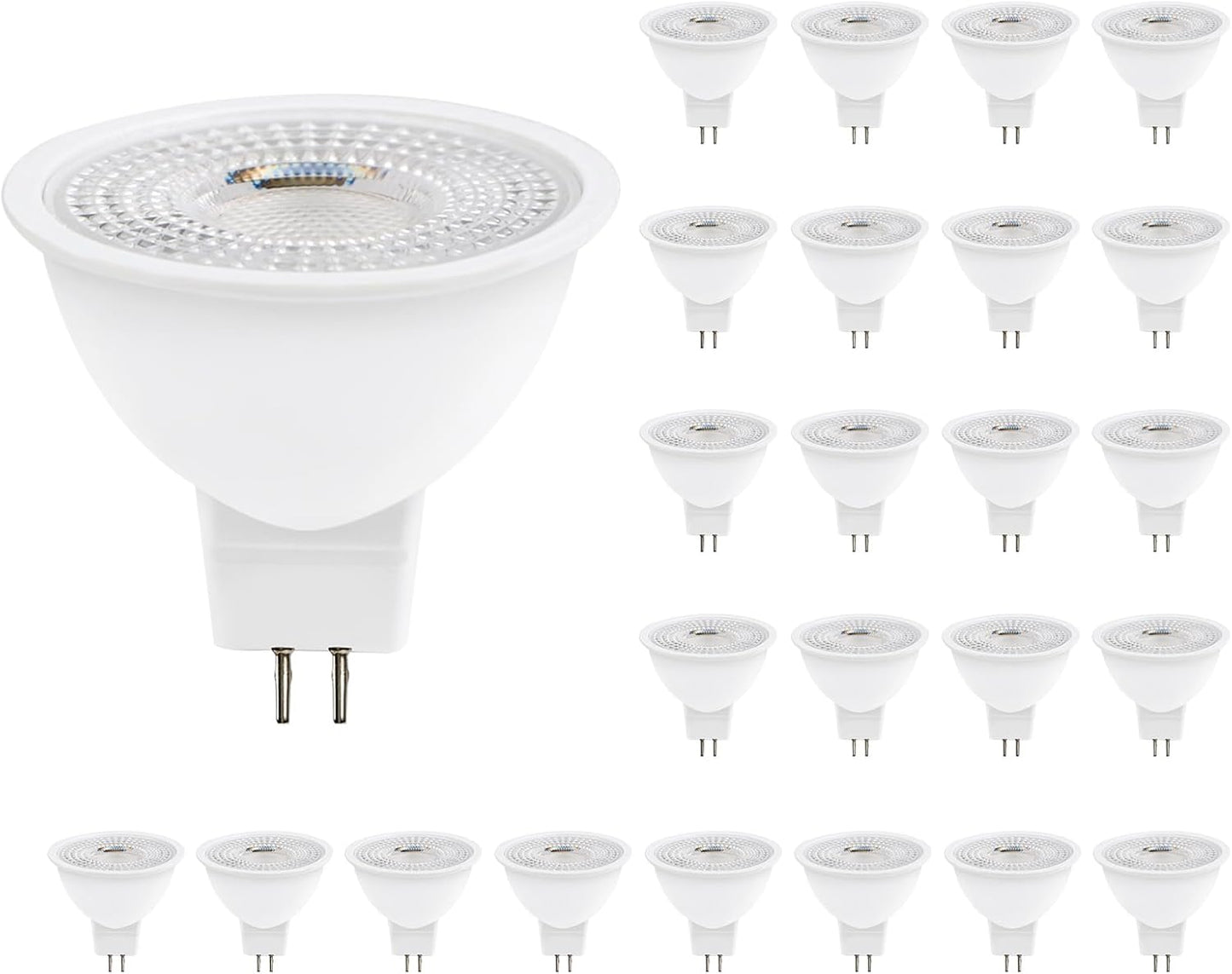 MR16 LED Bulb 5W 2700K Warm White for Landscape Lighting