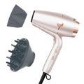 INFINITIPRO SmoothWrap Hair Dryer for Less Frizz and More Volume