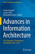 Advances in Information Architecture: The Academics / Practitioners