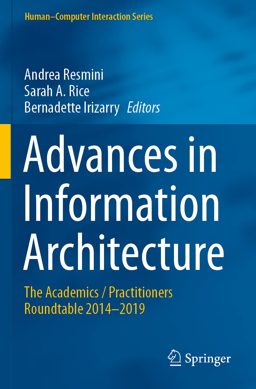 Advances in Information Architecture: A Comprehensive Review