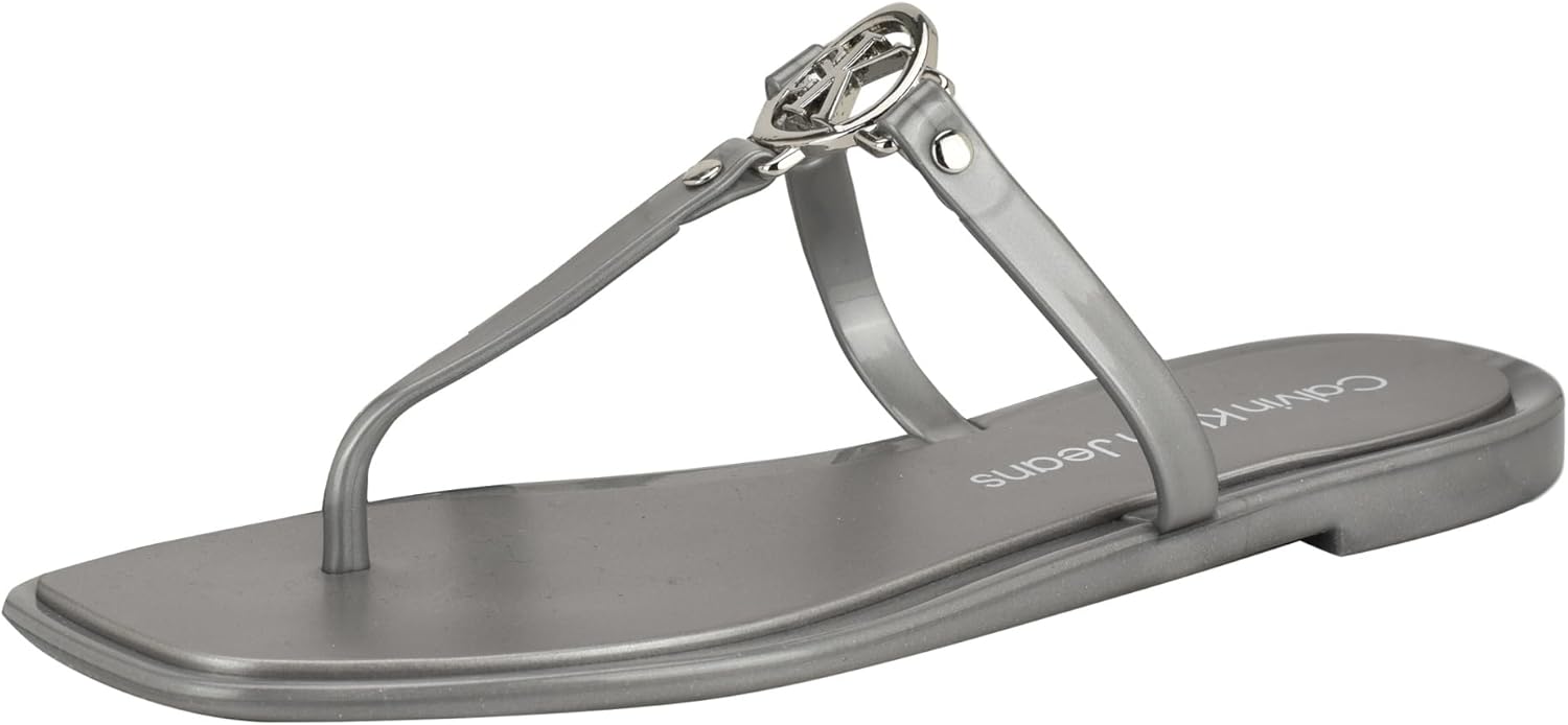 Calvin Klein Edhen Sandal: Chic Slip-On Style for Women