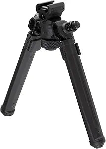 Magpul Bipod for Hunting and Shooting: Lightweight and Versatile