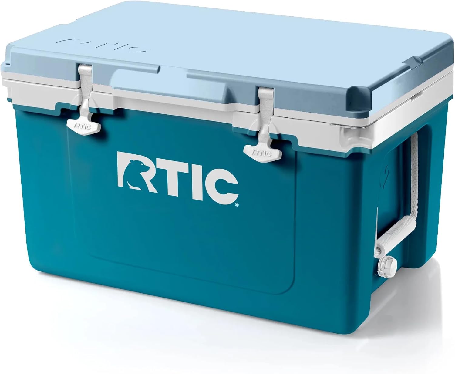 RTIC Ultra-Light 32 Quart Hard Cooler for Camping and Fishing
