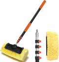 Buyplus 12FT Car Wash Brush with Long Handle for All Vehicles