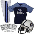 Tennessee Titans Youth Football Uniform Set for Boys & Girls