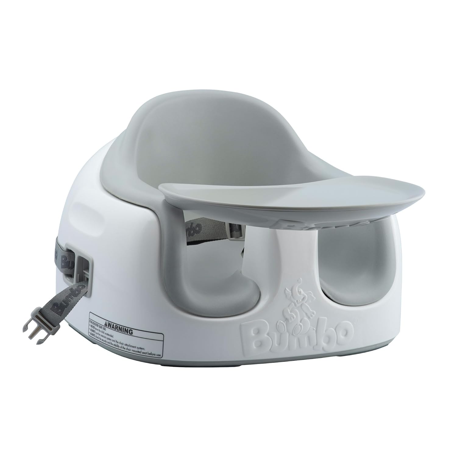 Bumbo 3-in-1 Multi-Seat: Versatile Baby Feeding & Play Chair