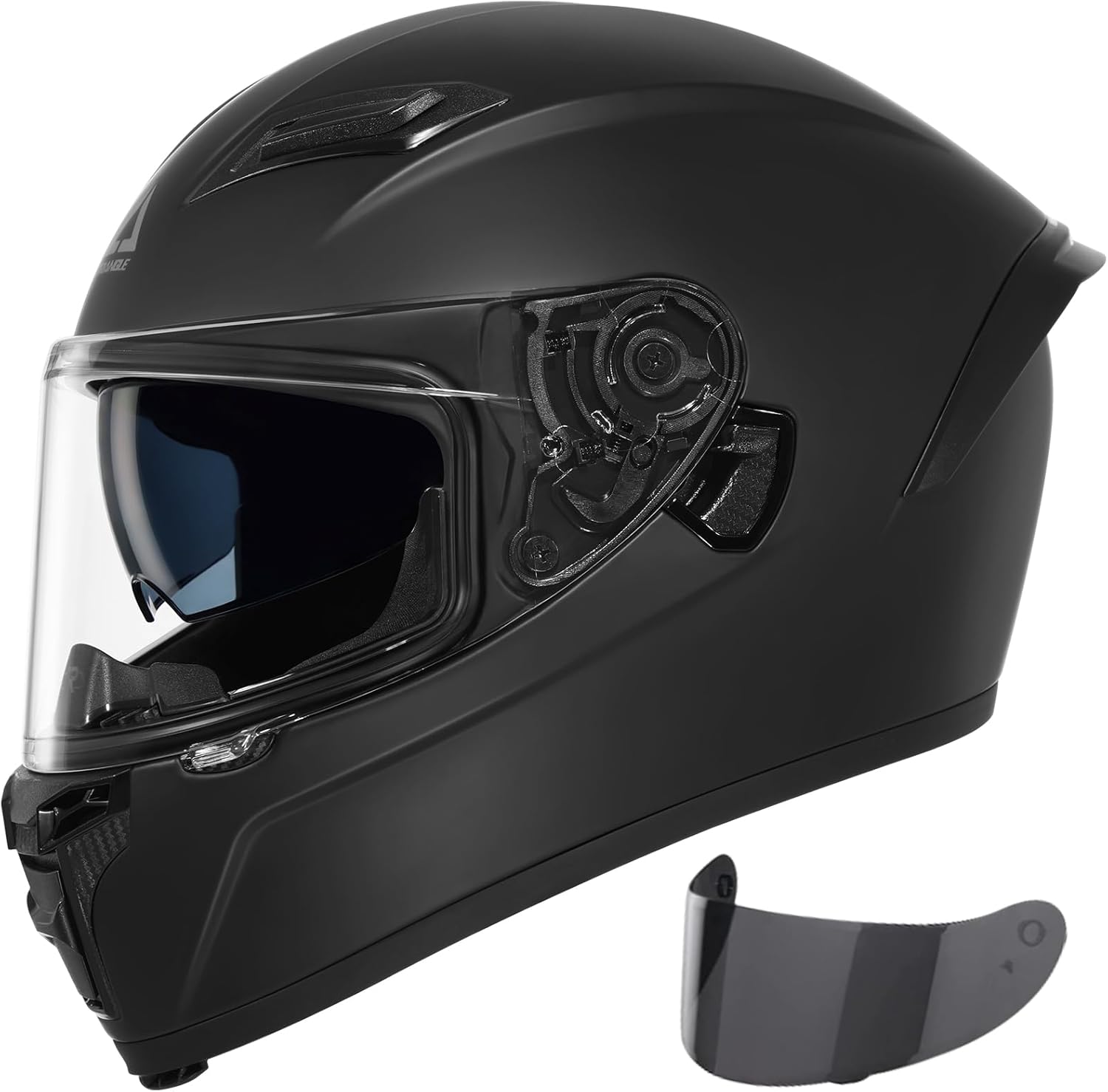 TRIANGLE FF351 Motorcycle Helmet - Versatile, Safe, and Comfortable