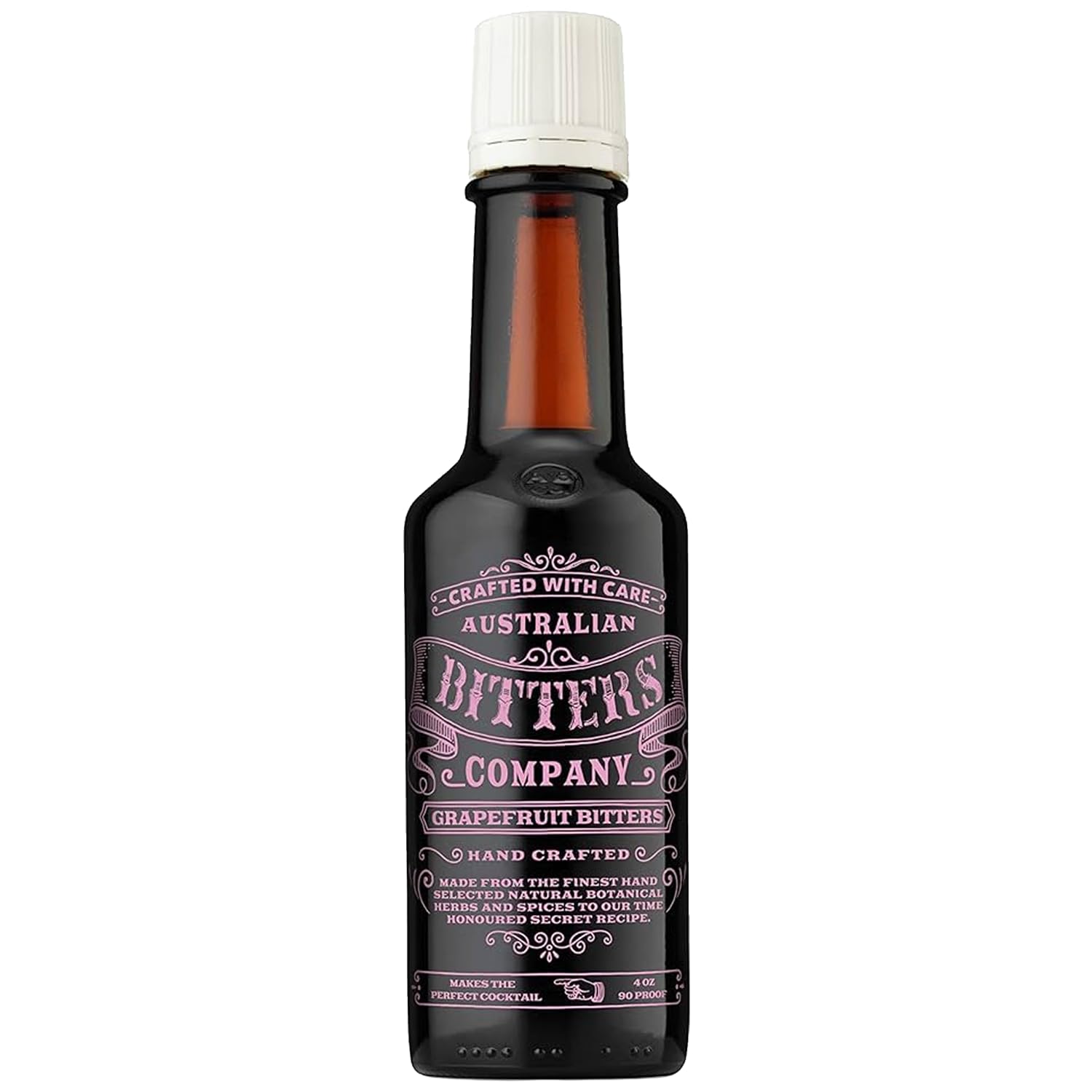 ChromaCast Grapefruit Bitters: Cocktail Perfection in 4oz