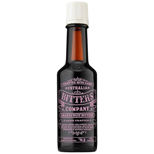 ChromaCast Grapefruit Bitters: Cocktail Perfection in 4oz