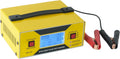Smart Automotive Battery Charger 0-10A - Yellow
