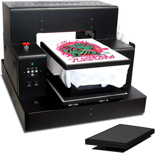 SHENGJINSH A3 DTG & DTF Printer - White Ink Circulation