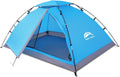 Happy Travel Backpacking Tent 2 Person - Lightweight Waterproof
