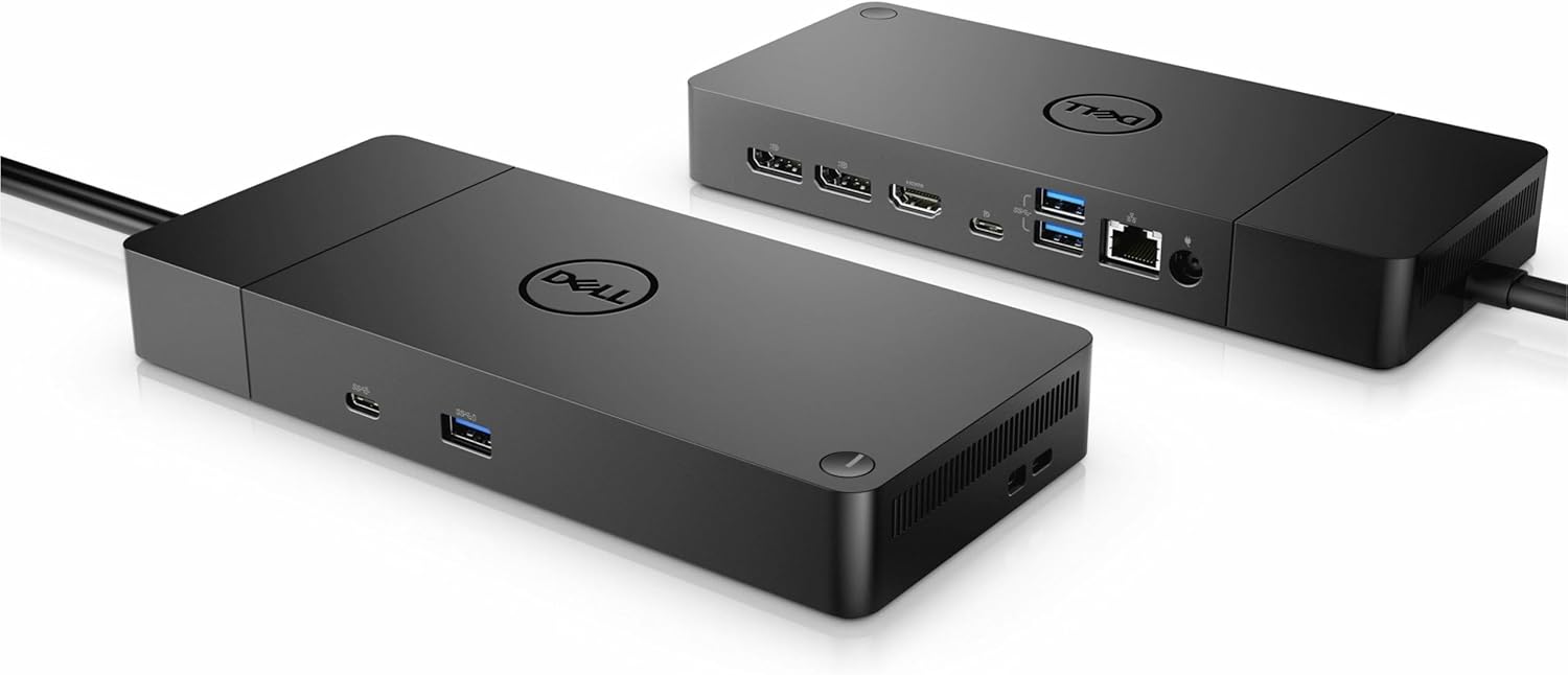 Dell WD19DCS: 240W Power Dock Station