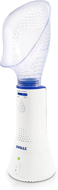 Crane x Halls Personal Vaporizer Steam Inhaler for Relief