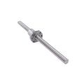 25mm Ballscrew SFU2505 RM2505 240mm 5mm Pitch - Precision CNC Part