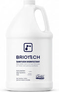 BRIOTECH Sanitizer Disinfectant Hypochlorous 1 Gallon Refill - Gentle