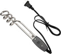 1000W 110V Portable Electric Immersion Water Heater - Quick Heat