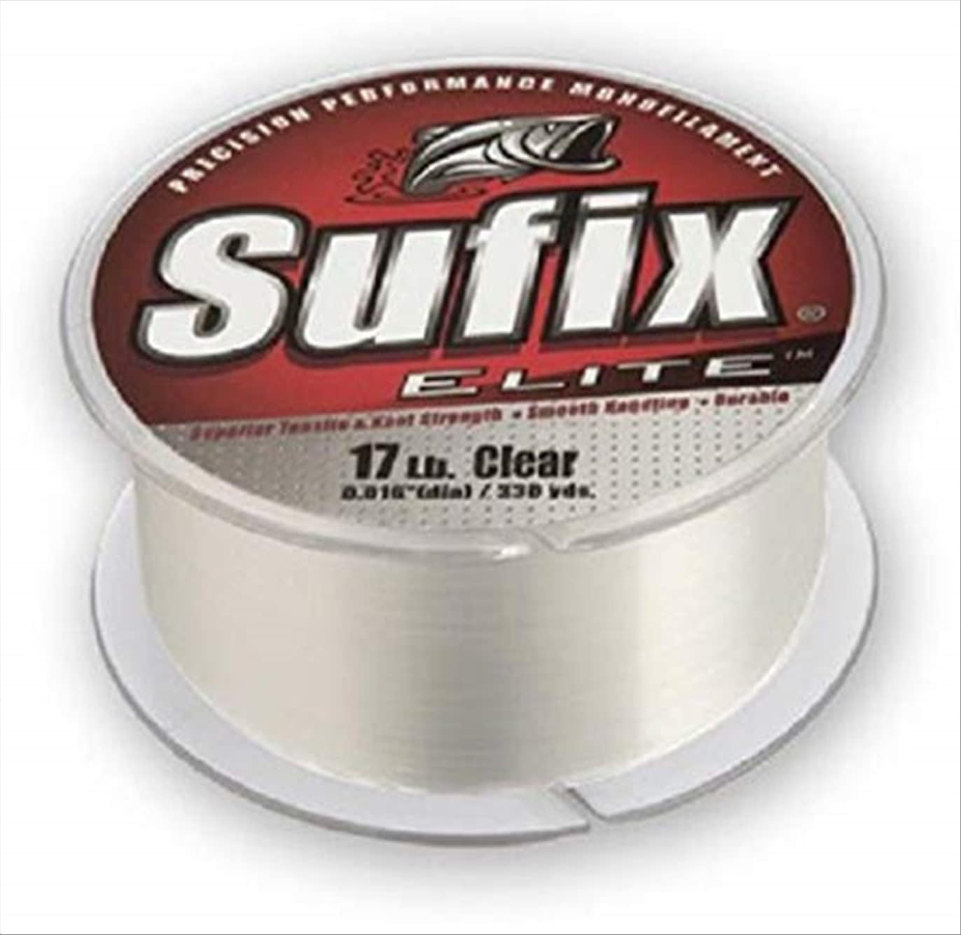 Sufix Elite 8 lb Fishing Line - Superior Strength