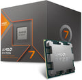 AMD Ryzen 7 8700G 8-Core Desktop Processor - Top Integrated Graphics